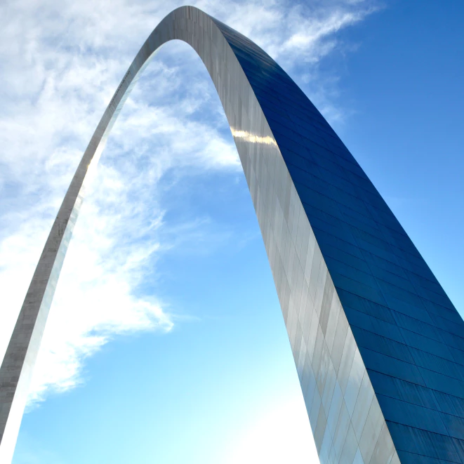 st. louis arch